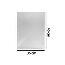 Saco Plástico Transparente Pp 1kg - Diversos Tamanhos Saco Plástico Transparente Pp 1kg - Diversos Tamanhos