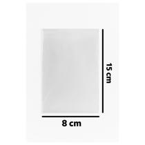 Saco Plástico Transparente Pp 1kg - Diversos Tamanhos