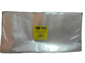 Saco plástico transparente PP 22x45x0,006 com 1 KG Saco plástico transparente PP 22x45x0,006 com 1 KG