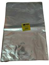 Saco Plástico Transparente PP 60x80x0,006 com 1kg