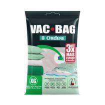 Saco Plástico Vag Bag Extra Grande 80x100 cm 55600 Ordene
