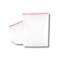 Saco plastico zip (6x9 cm.) c/ 10.000 un.