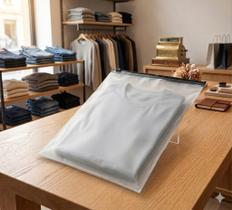 Saco Plástico Zip Lock Embalagem Fosco 32X44 Com 25 Unidades Eccomerce Loja Roupa Acessórios Saco Plástico Zip Lock Embalagem Fosco 32X44 Com 25 Unidades Eccomerce Loja Roupa Acessórios