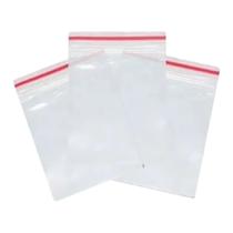 Saco Plástico ZipLock N4 - 8,5x12 Cm -500 Unid Saco Plástico ZipLock N4 - 8,5x12 Cm -500 Unid