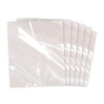 Saco Poli para Cestas 80cm x 90cm - 25 Unidades