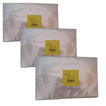 Saco poli transparente 20x30 incolor zpp 3kg com 831