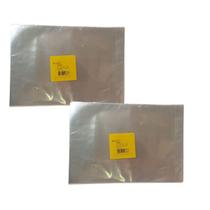 Saco poli transparente 25x35 incolor zpp 2kg com 380