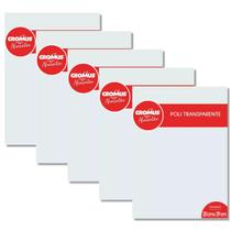 Saco Poli transparente liso incolor 20x29cm com 250 unidades Saco Poli transparente liso incolor 20x29cm com 250 unidades