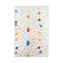 Saco Poli Transparente para Cesta Páscoa 15x22cm - 50 Un