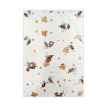 Saco Poli Transparente para Cesta Páscoa 15x22cm - 50 Un