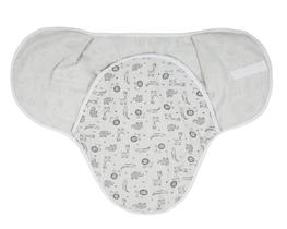 Saco porta bebê grande swaddle ajustável-algodão-enxoval Saco porta bebê grande swaddle ajustável-algodão-enxoval
