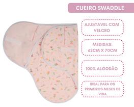 Saco porta bebê grande swaddle ajustável-papi