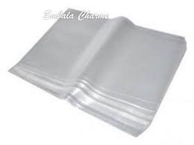 Saco PP Cristal para Assados Resistentes - 200 Unidades