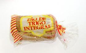 Saco PP Pão Integral Com 100 - Ecoplas