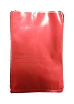 Saco Presente 15x20 Vermelho pct com 100 unidades