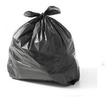 Saco Preto Lixo 40 Lt Reforcado 5 Kg Saco Preto Lixo 40 Lt Reforcado 5 Kg