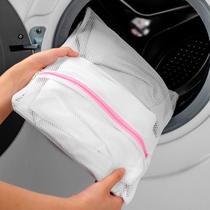 Saco Protetor Para Lavadora De Roupas Saquinho Para Lavar