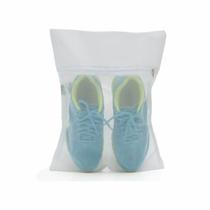 Saco Protetor para Lavar Roupas - Bag Limp - Tamanho M (40 cm x 33 cm)