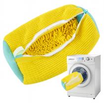 Saco Protetor Para Lavar Tênis Na Máquina Reforçado Durável