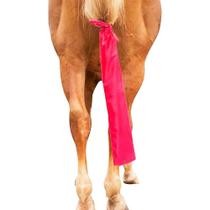 Saco Protetor para Rabo Boots Horse Pink