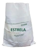 Saco Rafia Grande Limpo 120cm X 70cm Até 100kg - 1 Unidade