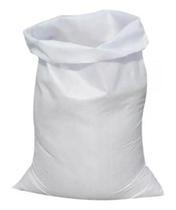 Saco Rafia Limpo 60cmx90cm Até 60kg C/ 10 Unidades Saco Rafia Limpo 60cmx90cm Até 60kg C/ 10 Unidades