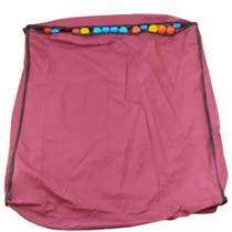 Saco Recolhedor de Bolinhas para Piscina de Bolinhas 1,50 x 1,50 - Nylon 600 Saco Recolhedor de Bolinhas para Piscina de Bolinhas 1,50 x 1,50 - Nylon 600
