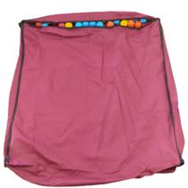 Saco Recolhedor de Bolinhas para Piscina de Bolinhas 1,50 x 1,50 - Nylon 600 Saco Recolhedor de Bolinhas para Piscina de Bolinhas 1,50 x 1,50 - Nylon 600