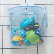 Saco Rede Animais Porta Brinquedo Organizador Para Guardar Brinquedos Infantil com Ventosa