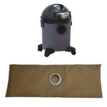 Saco Reutilizável Aspirador Lavor Wash Compact Eco 22 Litros