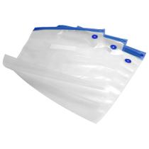 Saco Reutilizável c/ Válvula Vacuum 3 L Moda do Chef