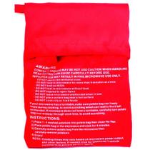 Saco Reutilizável Para Cozinhar Batata e Espiga de Milho no Micro-Ondas