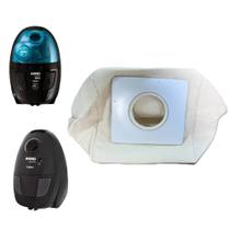 Saco Reutilizável Premium Para Aspirador Pó Arno Nitro 1300w