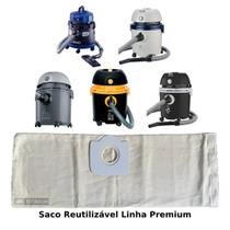 Saco Reutilizável Tecido Aspirador De Pó Arno AR12 Aguapó H2PO H3PO