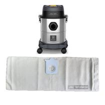 Saco Reutilizável Tecido Aspirador Electrolux GT12i