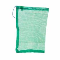 Saco Sambura Viveiro em Tela De Nylon P/ Pescaria - M Saco Sambura Viveiro em Tela De Nylon P/ Pescaria - M