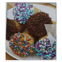 Saco Saquinho Plastico Cone Trufado Incolor 10x15 300 Unidades Saco Saquinho Plastico Cone Trufado Incolor 10x15 300 Unidades