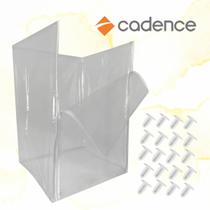 Saco Secadora Cadence Compact Sun Sca100 Câmara PVC com Zíper e tiras autocolantes Acompanha 20 Clips