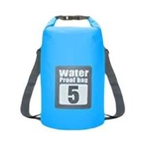 Saco Seco à Prova d'Água PVC 5L-30L para Esportes ao Ar Livre e Canoagem