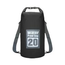 Saco Seco à Prova d'Água PVC 5L-30L para Esportes ao Ar Livre e Canoagem