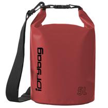 Saco seco IDRYBAG 5L impermeável para caiaque ao ar livre