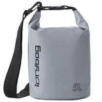 Saco seco IDRYBAG 5L impermeável para passeios de caiaque
