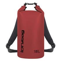Saco seco IDRYBAG impermeável 2L/5L/10L/15L/20L para caiaque Saco seco IDRYBAG impermeável 2L/5L/10L/15L/20L para caiaque