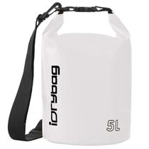 Saco seco IDRYBAG Saco impermeável para passeios de caiaque de 5L