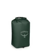Saco seco impermeável Osprey Ultralight 35L Tundra Green