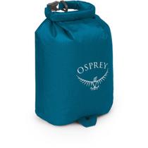Saco seco impermeável Osprey Ultralight 3L Waterfront Blue
