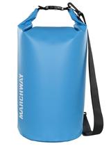 Saco seco MARCHWAY 5L impermeável azul flutuante Saco seco MARCHWAY 5L impermeável azul flutuante
