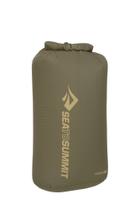 Saco seco Sea to Summit Lightweight 20L verde oliva Saco seco Sea to Summit Lightweight 20L verde oliva
