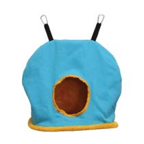 Saco Snuggle PH Prevue Hendryx Jumbo Blue para pássaros Saco Snuggle PH Prevue Hendryx Jumbo Blue para pássaros