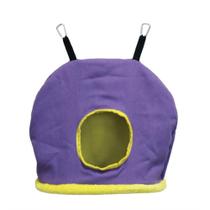 Saco Snuggle PH Prevue Hendryx Jumbo Purple para pássaros Saco Snuggle PH Prevue Hendryx Jumbo Purple para pássaros